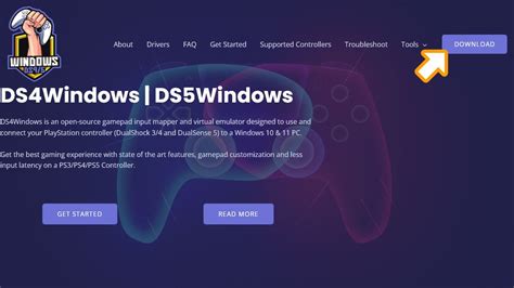 ds4windows site oficial